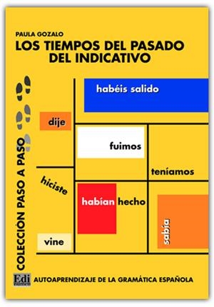 TIEMPOS DEL PASADO DEL INDICATIVO | 9788489756847 | GOZALO,PAULA