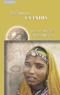 HISTORIA DE LA INDIA | 9788483233313 | METCALF,BARBARA