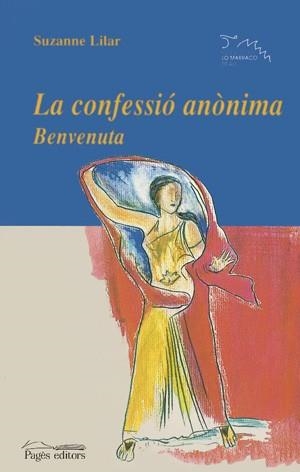 CONFESSIO ANONIMA. BENVENUTA | 9788497790253 | LILAR,SUZANNE