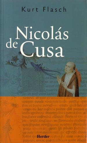 NICOLAS DE CUSA | 9788425422614 | FLASCH,KURT