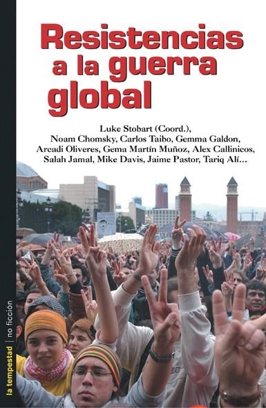 RESISTENCIA A LA GUERRA GLOBAL | 9788479489748 | AA.VV.