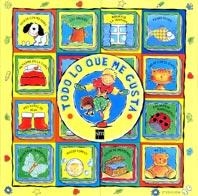 TODO LO QUE ME GUSTA | 9788434872561 | TAYLOR, LOUISE