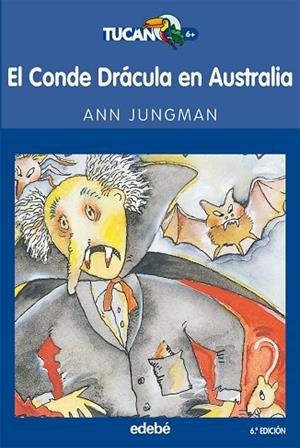 CONDE DRACULA EN AUSTRALIA | 9788423676859 | JUNGMAN,ANN