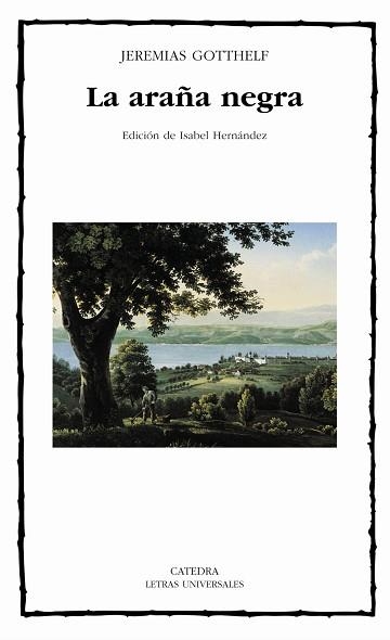 ARAÑA NEGRA | 9788437619545 | GOTTHELF,JEREMIAS