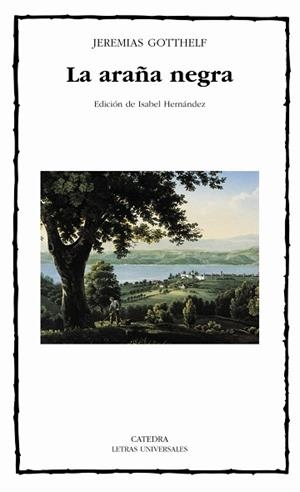 ARAÑA NEGRA | 9788437619545 | GOTTHELF,JEREMIAS