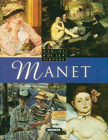 MANET | 9788430530410 | MUÑOZ, SILVIA