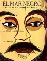 MAR NEGRO. CUNA DE LA CIVILIZACION Y LA BARBARIE | 9788483107218 | ASCHERSON,NEAL