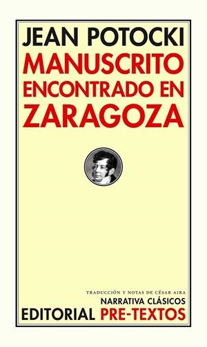 MANUSCRITO ENCONTRADO EN ZARAGOZA | 9788481914047 | POTOCKI,JAN