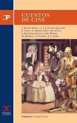 CUENTOS DE CINE | 9788497400237 | VVAA