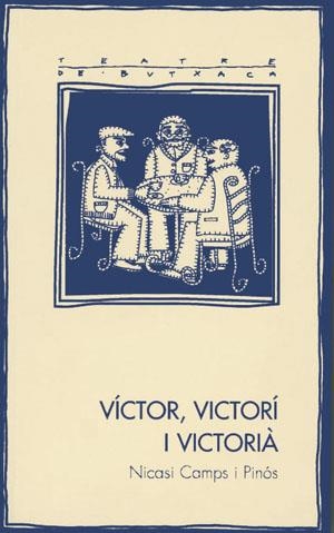 VICTOR VICTORI I VICTORIA | 9788497790369 | CAMPS I PINOS,NICASI