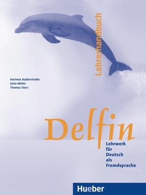 DELFIN LEHRERHANDBUCH | 9783190216017 | AUFDERSTRAßE, HARTMUT/MÜLLER, JUTTA/STORZ, THOMAS