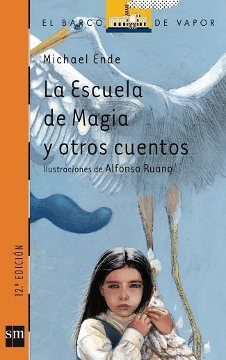 ESCUELA DE MAGIA | 9788434895812 | ENDE,MICHAEL