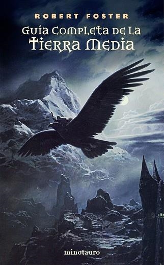 GUIA COMPLETA DE LA TIERRA MEDIA | 9788445074282 | FOSTER,ROBERT