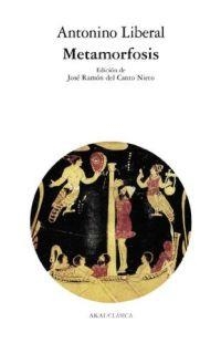 METAMORFOSIS (ED. DE J.R.DEL CASTRO | 9788446017585 | LIBERAL,ANTONINO