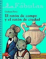 RATON DE CAMPO Y EL RATON DE CIUDAD | 9788434886773 | PERCY,GRAHAM