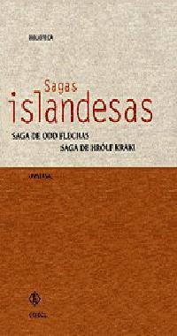 SAGAS ISLANDESAS SAGA DE ODD FLECHAS SAGA DE HROLF KRAKI | 9788424923747 | VARIOS AUTORES