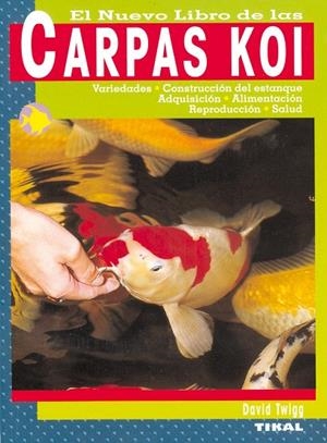 CARPAS KOI | 9788430538652 | TWIGG,DAVID